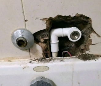 灵宝卫生间漏水检测多少钱